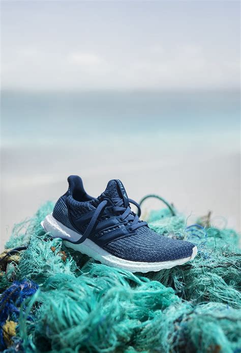 adidas schuhe ocean plastic|adidas ultra boost recycled plastic.